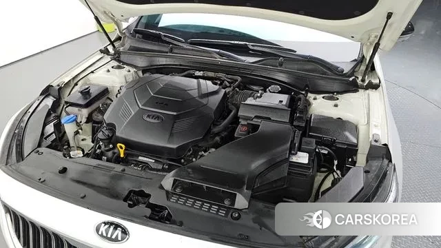 Kia K7 Premier id 3473933 из Кореи 16