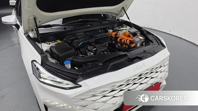 Kia K8 Hybrid id 3577107 из Кореи 16