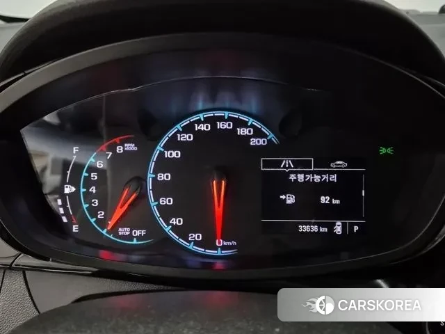 Chevrolet (GM Daewoo) The New Spark id 3522616 из Кореи 14