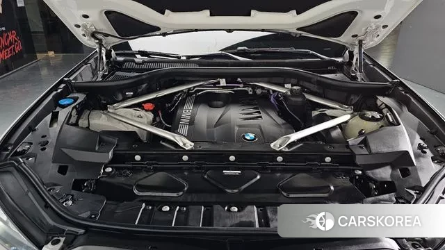 BMW X6 (G06) id 3452121 из Кореи 16