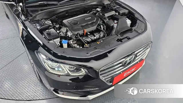 Hyundai Grandeur IG id 3761069 из Кореи 16