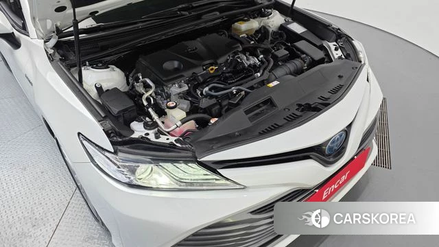 Toyota Camry (XV70) id 3905757 из Кореи 16