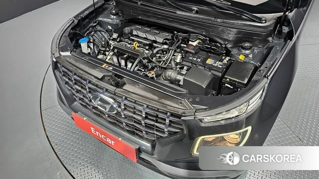 Hyundai Venue id 4930718 из Кореи 26