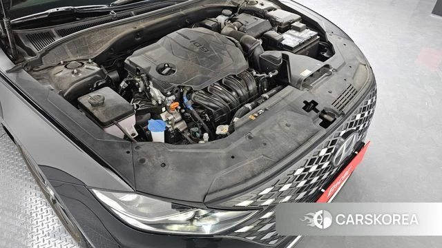 Hyundai The New Grandeur IG id 4604171 из Кореи 16