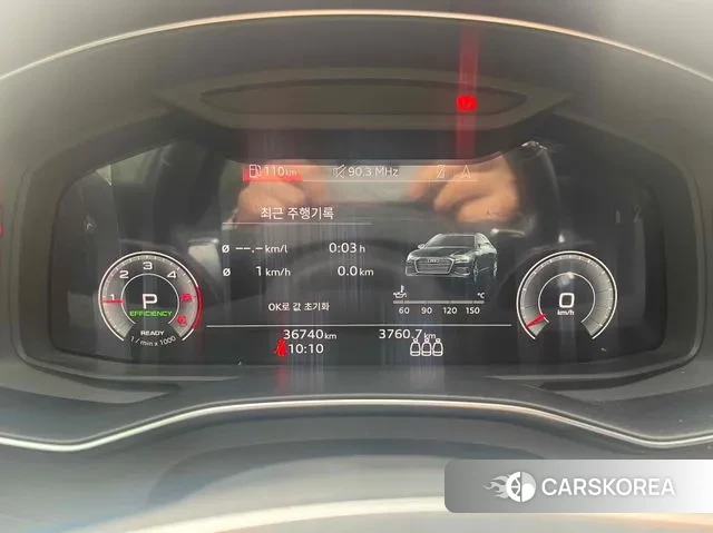 Audi A6 (C8) 2023 Белый из Кореи, фото 6