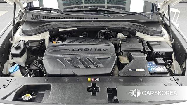 Hyundai Santa Fe TM id 4642911 из Кореи 30