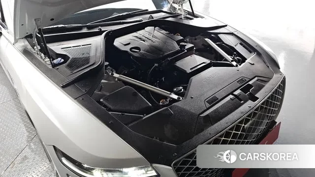 Genesis G80 (RG3) id 3770812 из Кореи 16