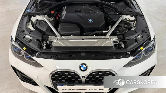 BMW 4 Series (G22) id 3877935 из Кореи 16