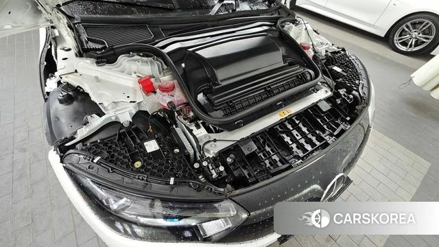 Mercedes-Benz EQE V295 id 4223576 из Кореи 16