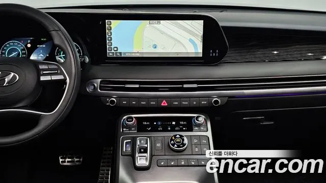 Hyundai The New Palisade id 2660184 из Кореи 16