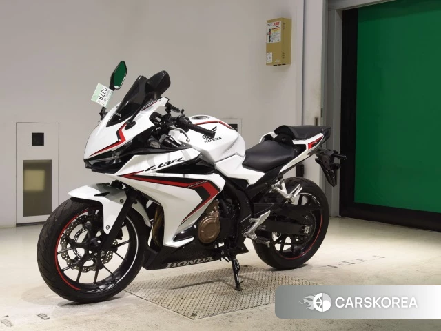 Проданный Honda CBR400R 2020 из Японии, фото 3