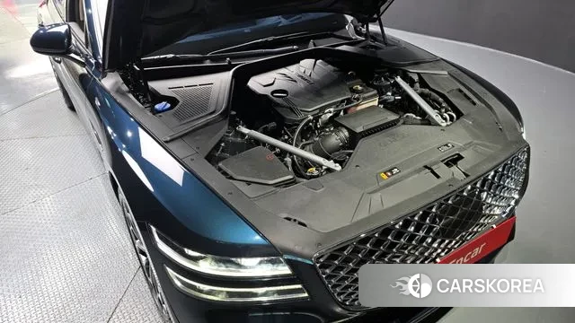 Genesis G80 (RG3) id 3535323 из Кореи 16