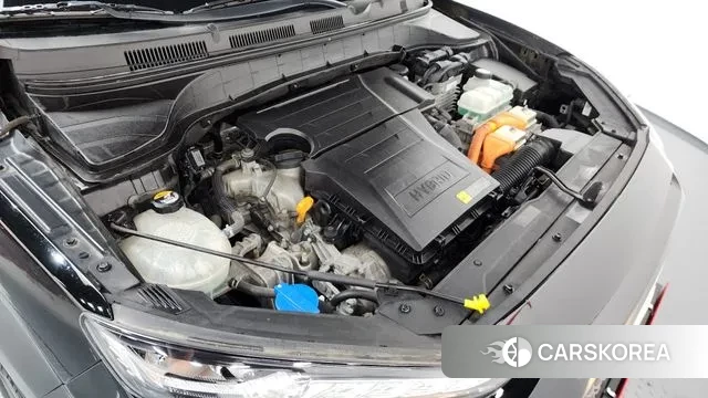 Hyundai Kona Hybrid id 3324445 из Кореи 16