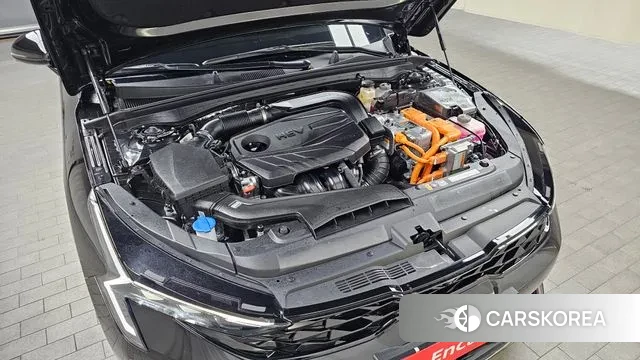 Kia The New K5 Hybrid 3rd generation id 3776051 из Кореи 16