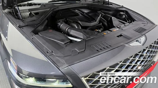 Genesis GV80 id 2503923 из Кореи 16