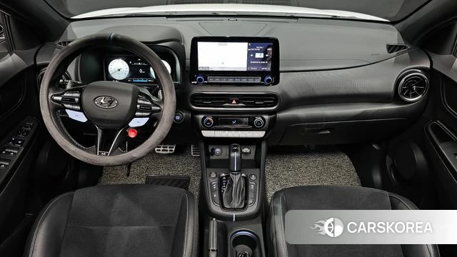 Hyundai The New Kona id 4470037 из Кореи 29