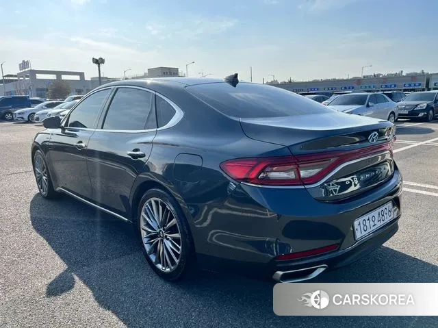 Hyundai Grandeur IG id 3429239 из Кореи 16