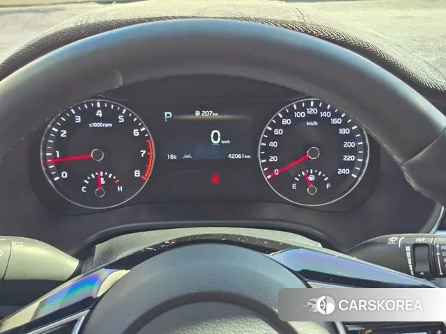 Kia The New K3 2nd generation id 3457795 из Кореи 16