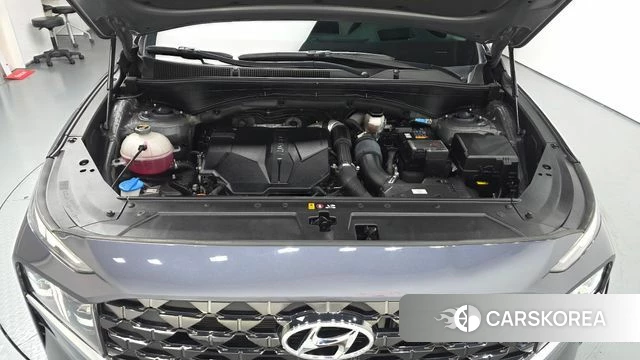 Hyundai The New Santa Fe id 4923141 из Кореи 28