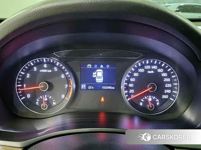 Kia Come New K7 id 4246001 из Кореи 16