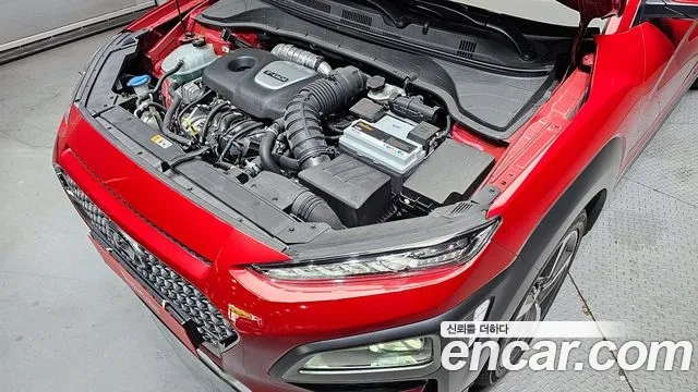 Hyundai Kona id 2870724 из Кореи 16