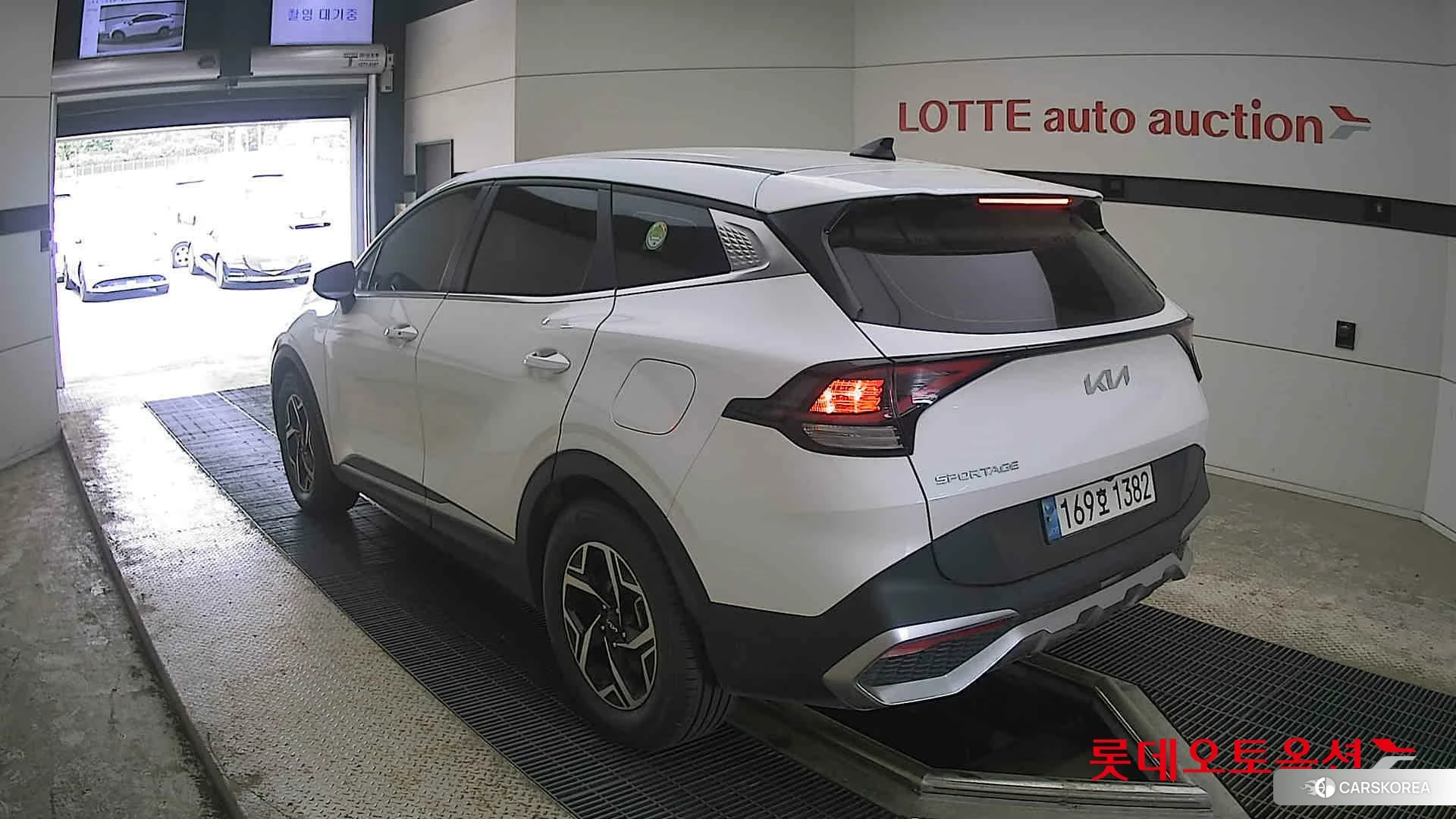 Kia Sportage id 4289438 из Кореи 32