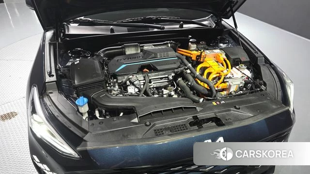 Kia K8 Hybrid id 4500876 из Кореи 35