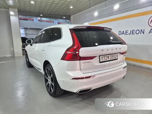 Volvo XC60 second Generation id 3396333 из Кореи 16