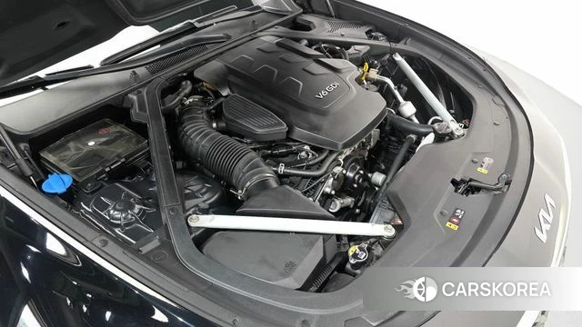 Kia The New K9 2nd generation id 3812385 из Кореи 16