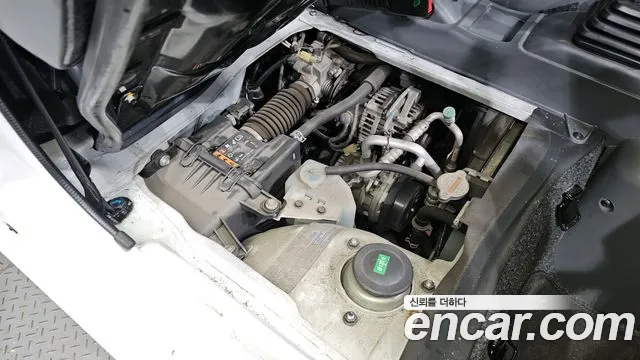 Chevrolet (GM Daewoo) New Damas id 2813000 из Кореи 16