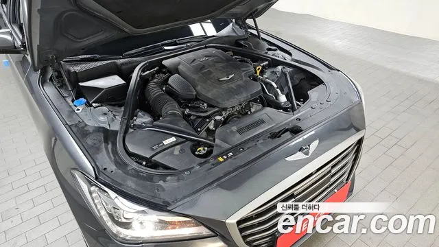 Genesis G80 id 2827502 из Кореи 16