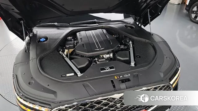 Genesis G90 (RS4) id 3043577 из Кореи 16