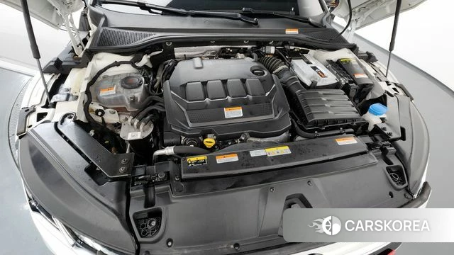 Volkswagen Arteon id 4186385 из Кореи 29