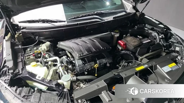 Renault Korea (Samsung) The New QM6 id 3686724 из Кореи 16