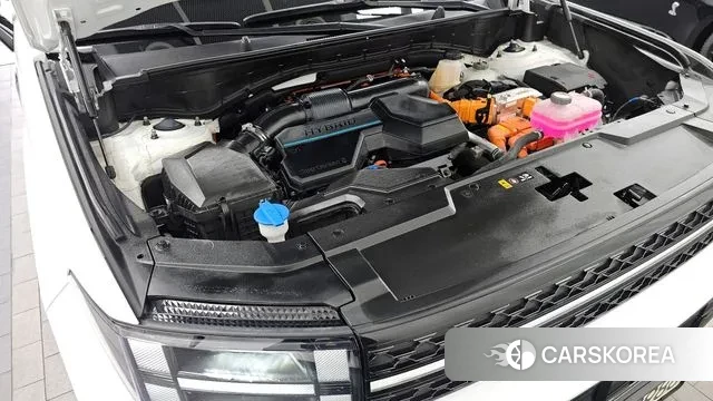 Hyundai Santa Fe (MX5) id 3462466 из Кореи 16