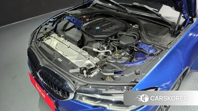 BMW 3 Series (G20) id 3568291 из Кореи 16