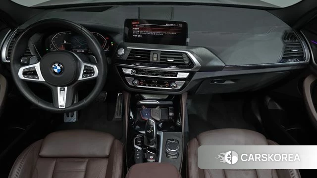 BMW X4 (G02) id 4535721 из Кореи 31
