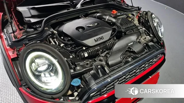 Mini Cooper S Convertible id 3547420 из Кореи 16