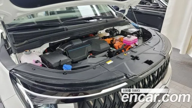 Kia The New Carnival 4th Generation id 2831906 из Кореи 16