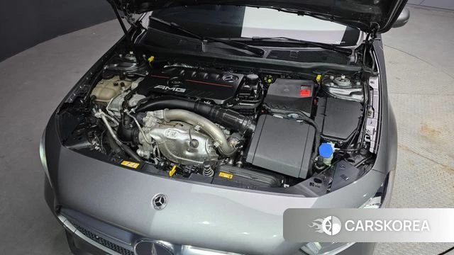 Mercedes-Benz A-Class W177 id 4268035 из Кореи 26