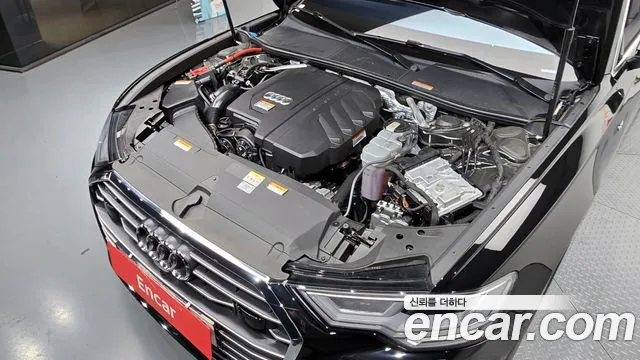 Audi A6 (C8) id 2816523 из Кореи 16