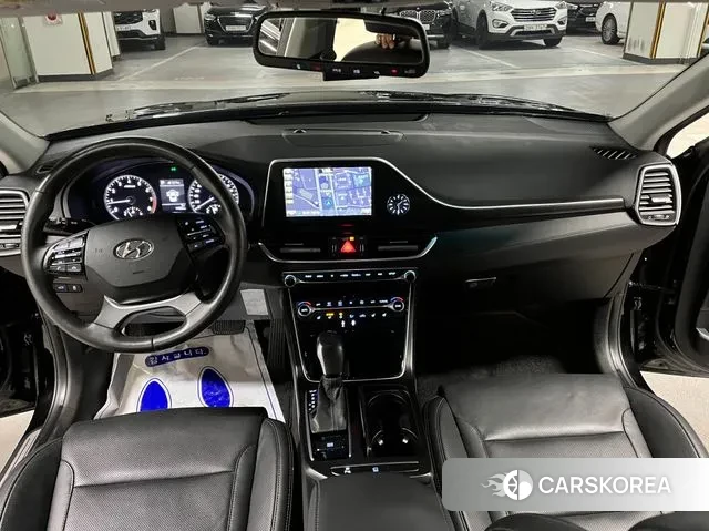 Hyundai Grandeur IG id 3515232 из Кореи 16