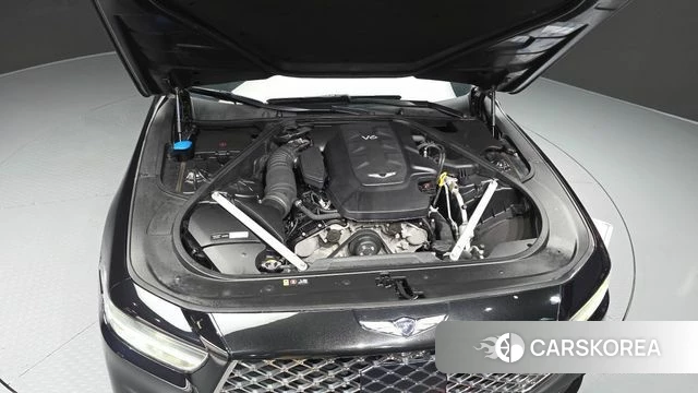 Genesis G90 id 4758907 из Кореи 30