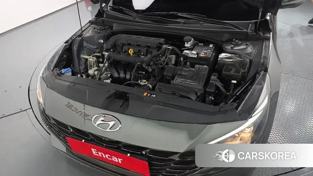 Hyundai Avante (CN7) id 2989148 из Кореи 16