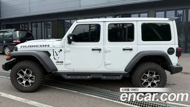 Jeep Wrangler (JL) id 2830663 из Кореи 15