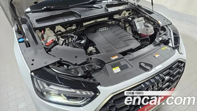 Audi Q5 (FY) id 2910915 из Кореи 16