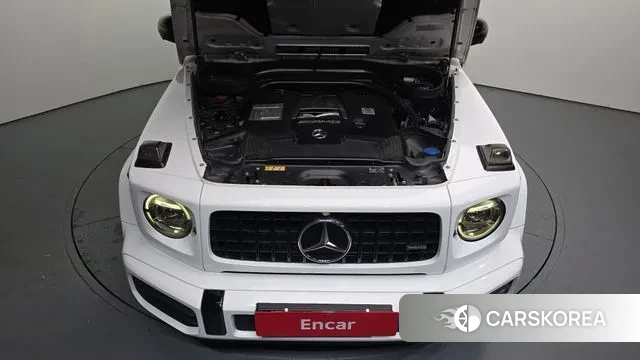 Mercedes-Benz G-Class W463b id 3427819 из Кореи 16