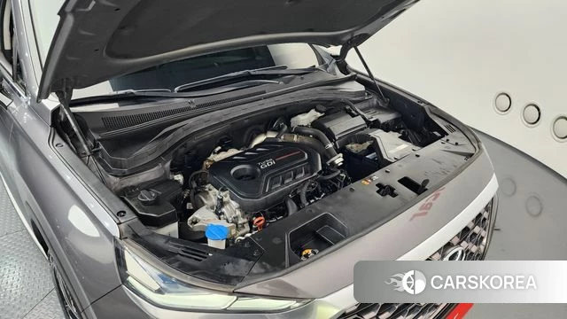 Hyundai Santa Fe TM id 3807924 из Кореи 16