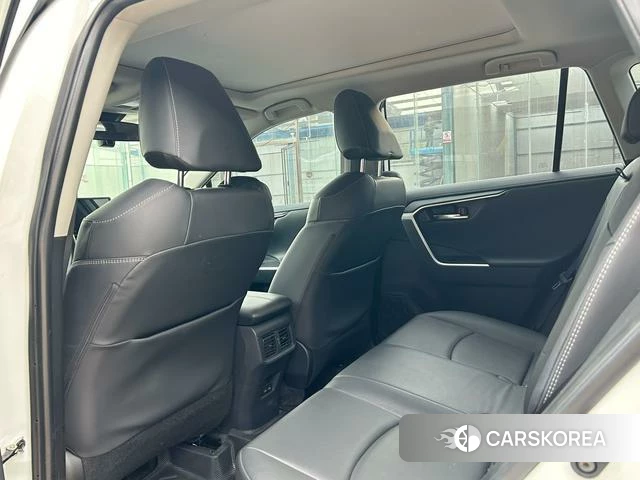 Toyota RAV4 Rongfang 2024 Белый из Китая, фото 6