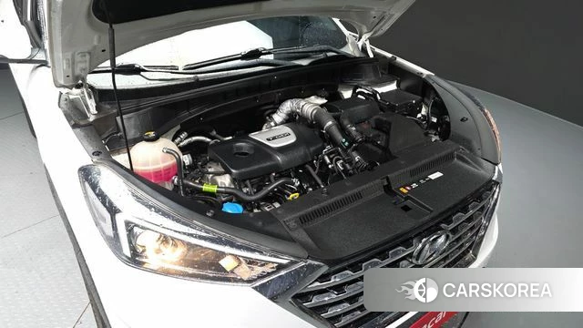 Hyundai All New Tucson id 4609730 из Кореи 16